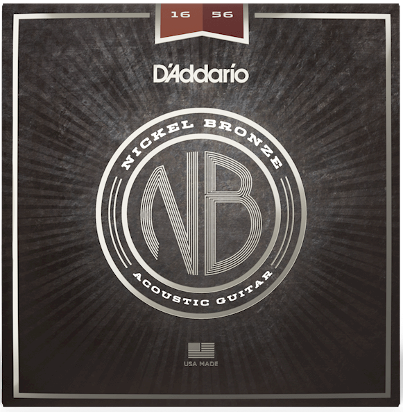 CORDE Nickel Bronze D'ADDARIO