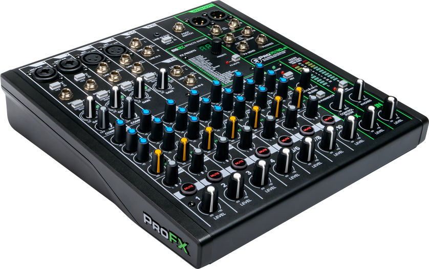 PROFX10V3 MACKIE