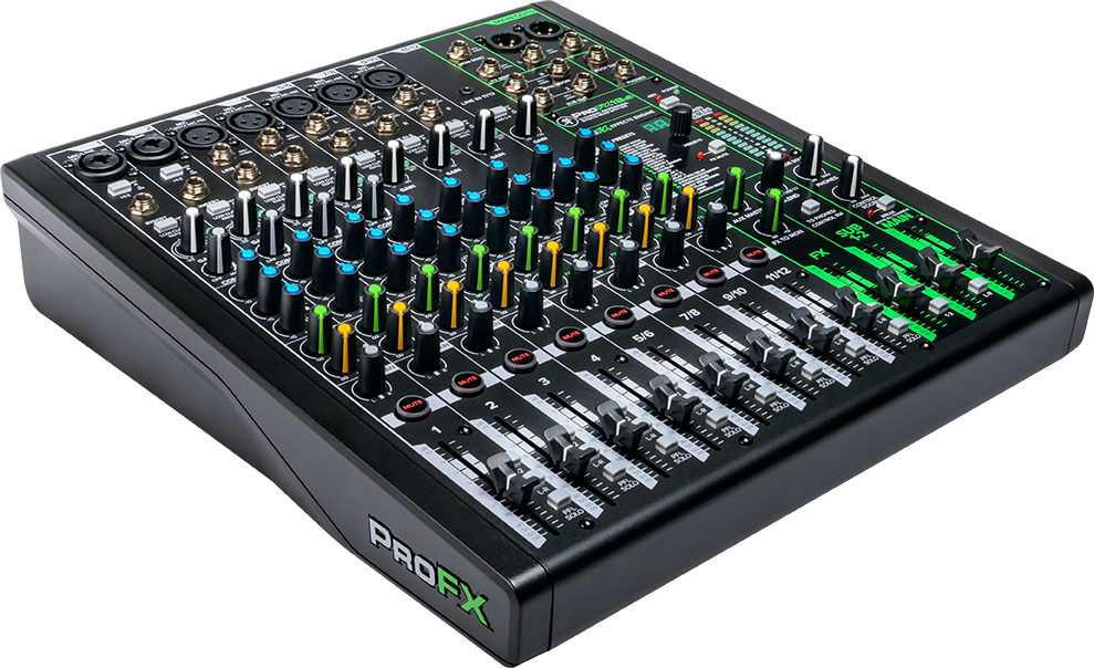 PROFX12v3 MACKIE