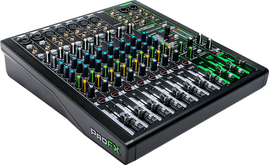 PROFX12v3 MACKIE