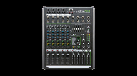 CONSOLE PROFX8 v2 MACKIE *LOCATION*