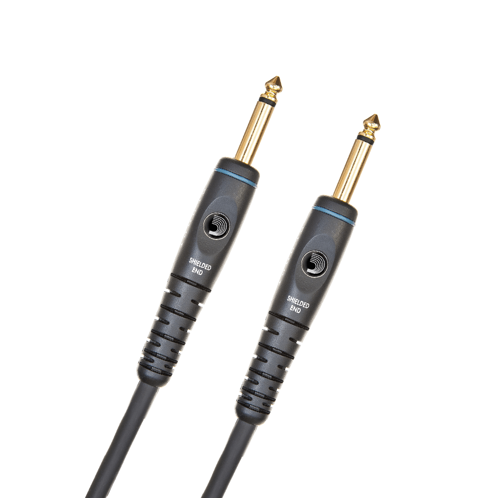 CABLE INSTRUMENT CUSTOM D'ADDARIO