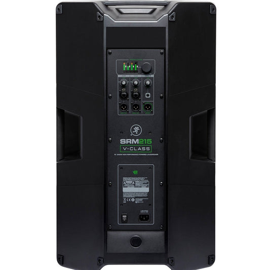 SRM215 V-CLASS MACKIE