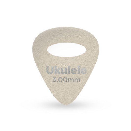4 STD-UKE PICK-FELT-3MM