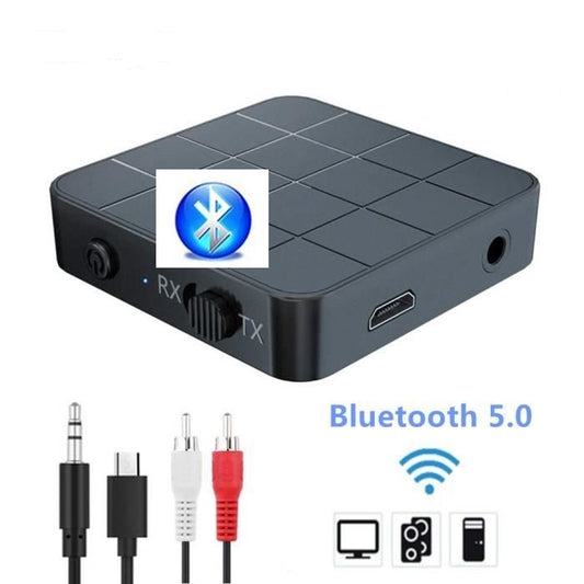 ADAPTATEURS AUDIO STEREO BT5.0