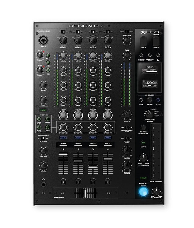 X1850 PRIME DENON DJ