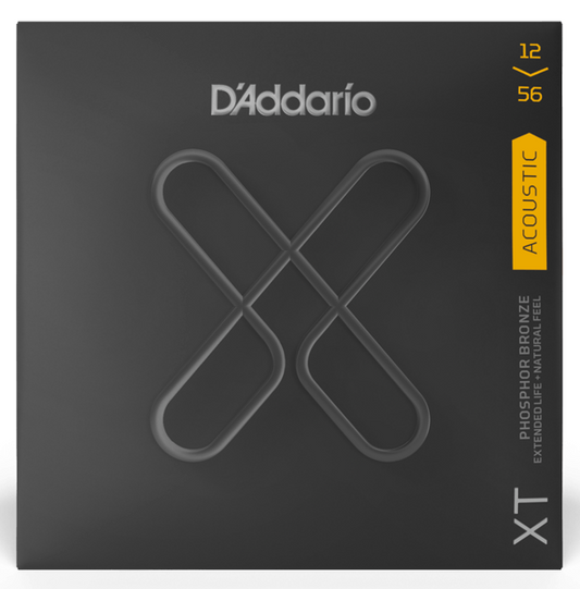 XTAPB1256 ACOUSTIQUE D'ADDARIO