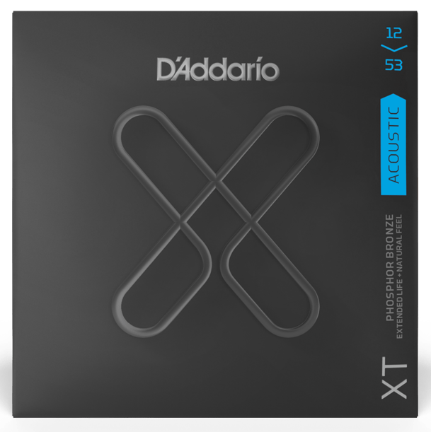 XTAPB1253 ACOUSTIQUE D'ADDARIO