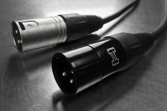 XLR vs DMX : Quelle est la différence ?