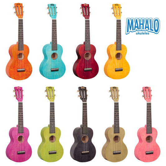 Comprendre la base du Ukulele