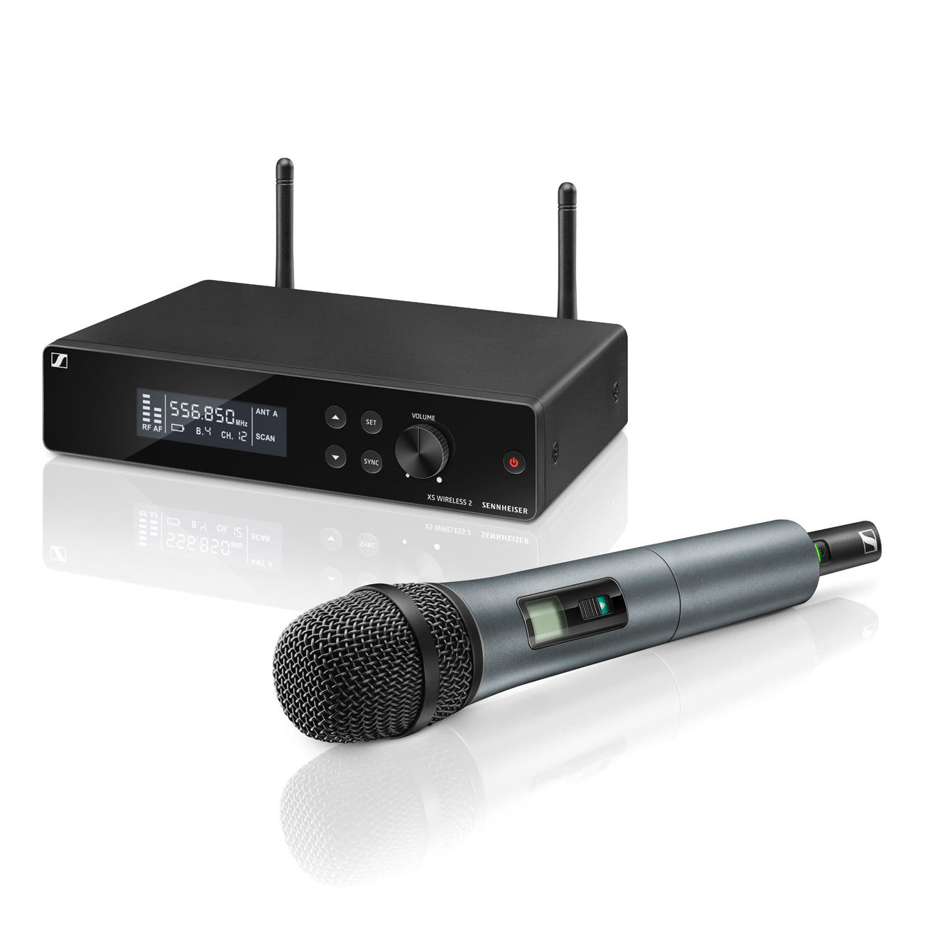 WIRELESS MICROPHONE