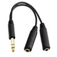CABLE Y  1/4 TRS