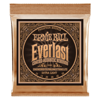 CORDE EVERLAST ERNIE BALL