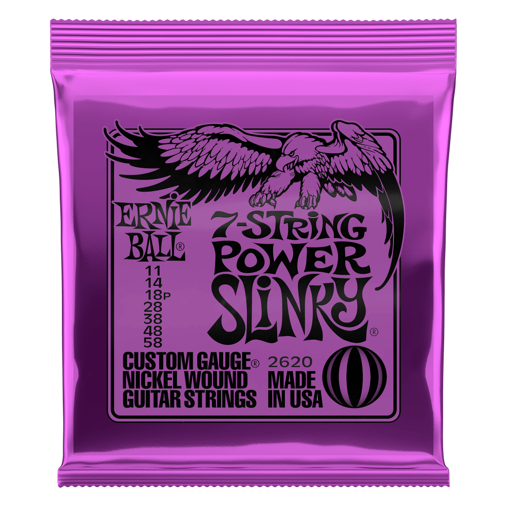 ERNIE BALL SLINKY ROPE