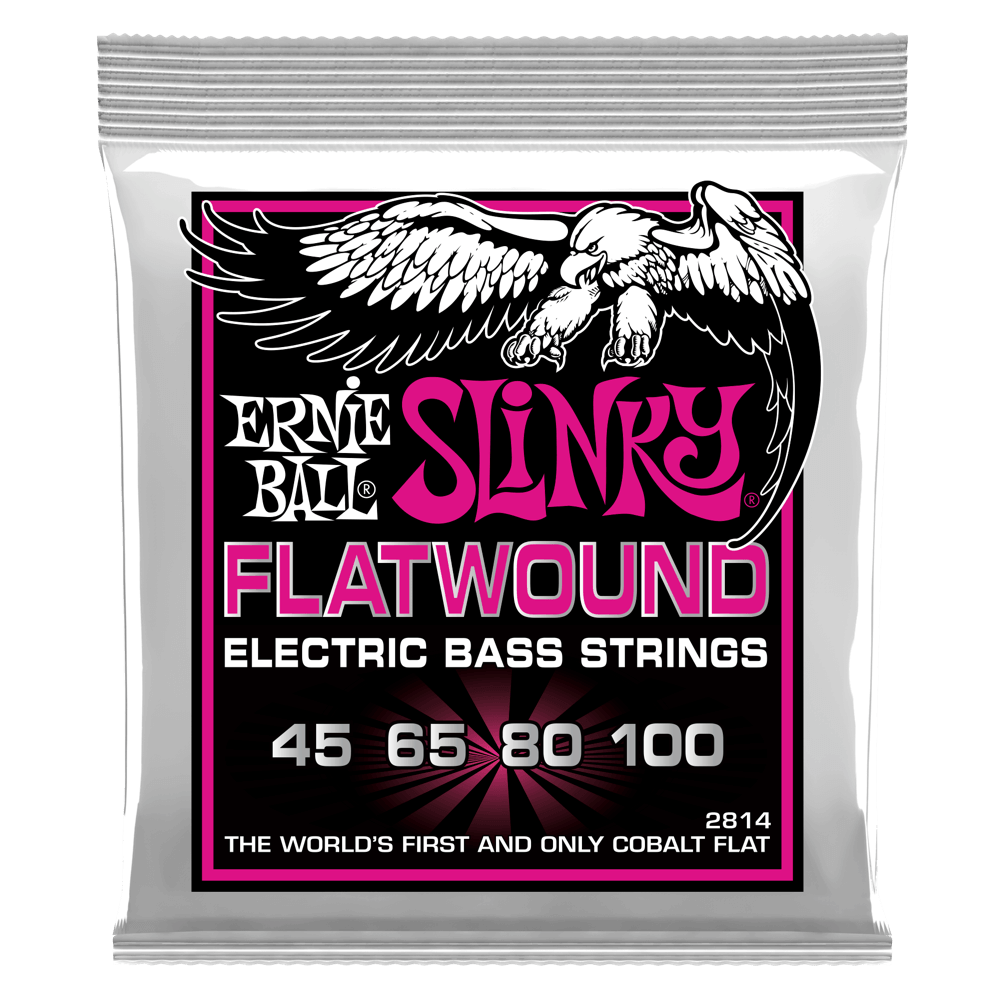 CORDE DE BASS ERNIE BALL