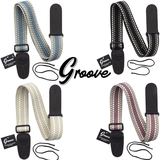 COURROIE 38Z GROOVE