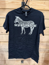T-shirt SEVENTY MINUS ONE