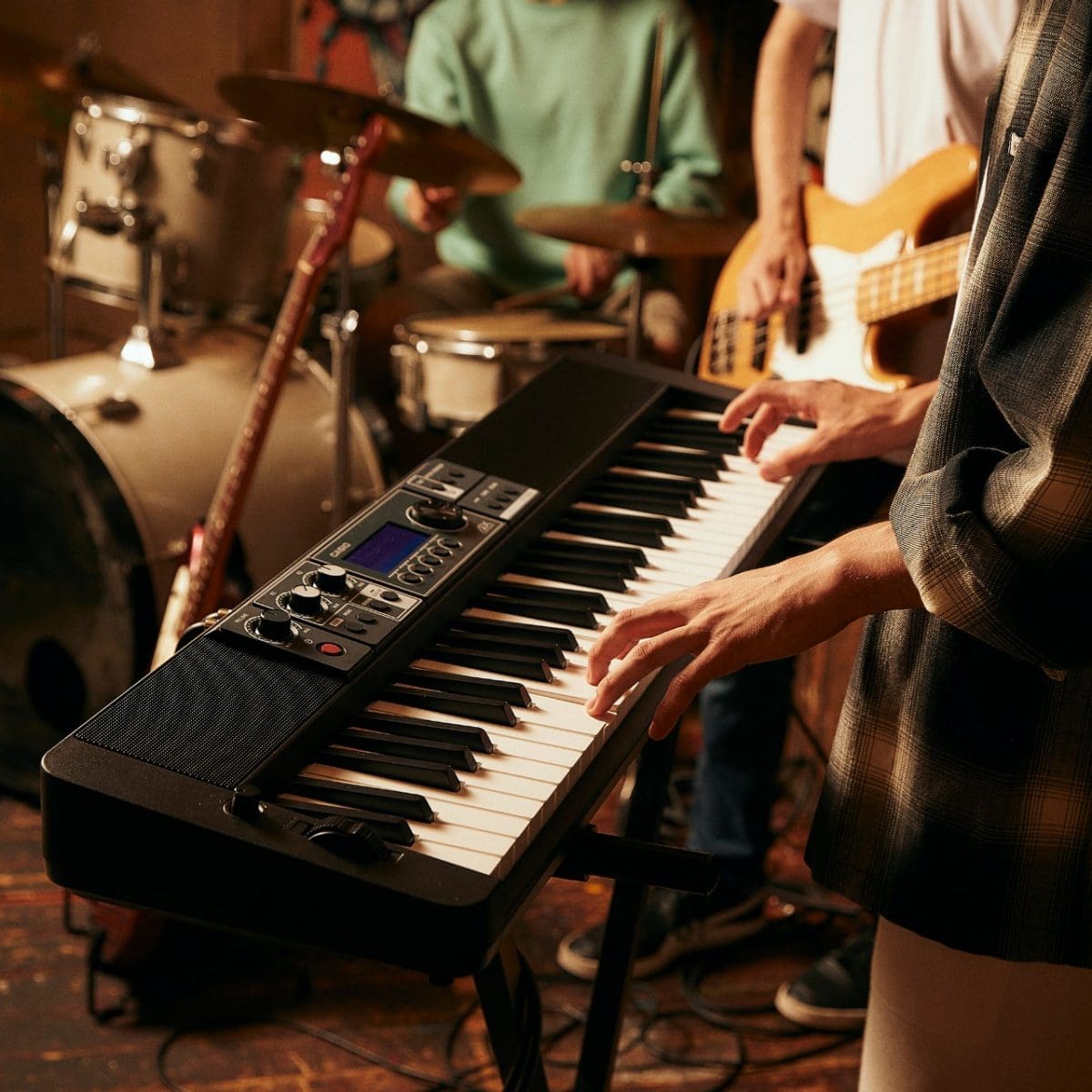 CT-S500 CASIO
