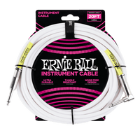 CABLE 1/4 CLASSIQUE ERNIE BALL