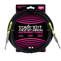 CABLE 1/4 CLASSIQUE ERNIE BALL