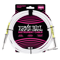 CABLE 1/4 CLASSIQUE ERNIE BALL