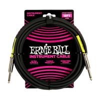 CABLE 1/4 CLASSIQUE ERNIE BALL