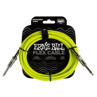 CABLE 1/4 FLEX ERNIE BALL