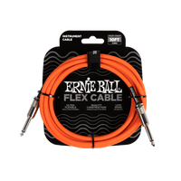 CABLE 1/4 FLEX ERNIE BALL