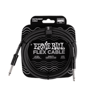 CABLE 1/4 FLEX ERNIE BALL