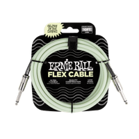 CABLE 1/4 FLEX ERNIE BALL