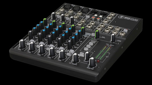 802 VLZ4 MACKIE