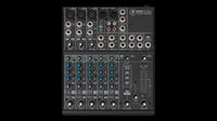 802 VLZ4 MACKIE
