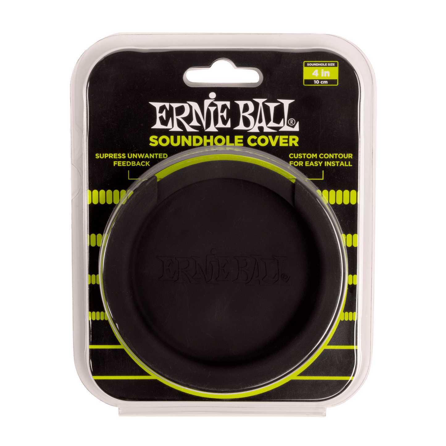 SOUNDHOLE COVER ERNIE BALL