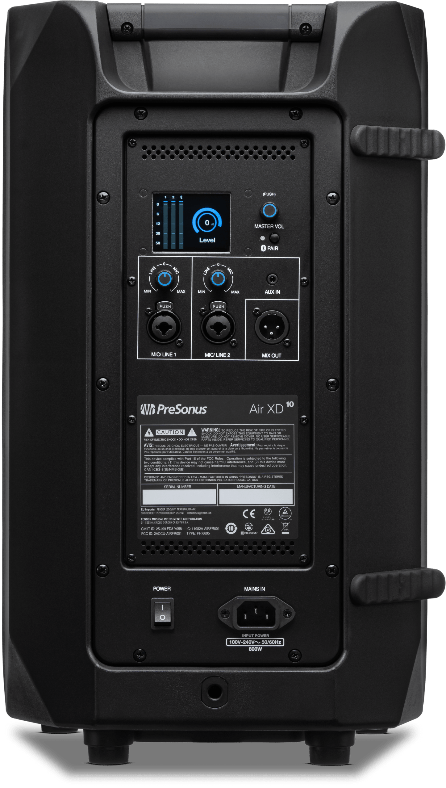 AIR XD 10 PRESONUS