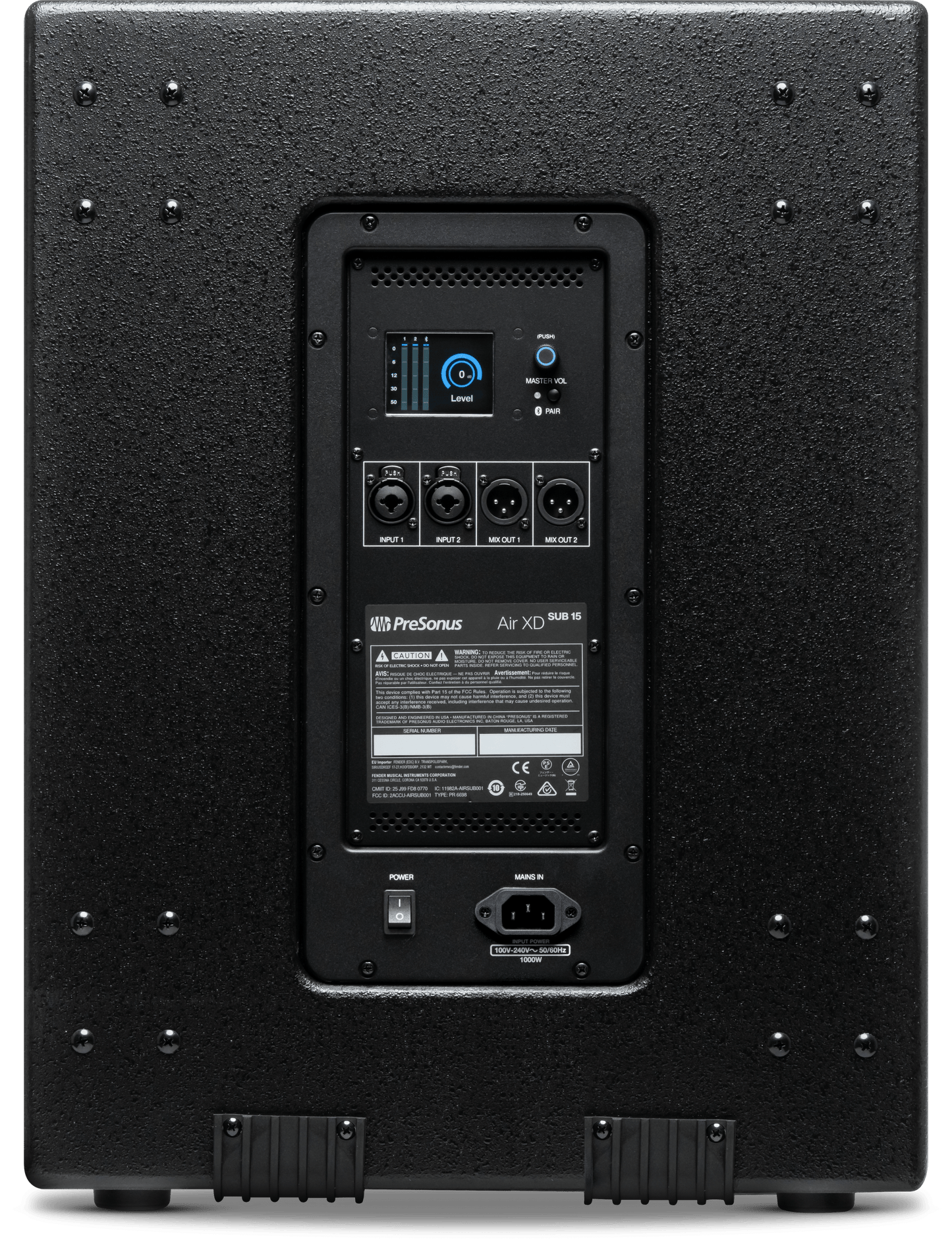 AIR XD SUB 15 PRESONUS