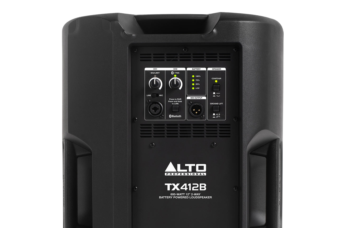 TX412B ALTO PROFESSIONAL