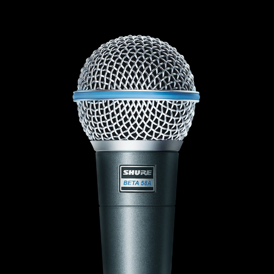 BETA 58A SHURE
