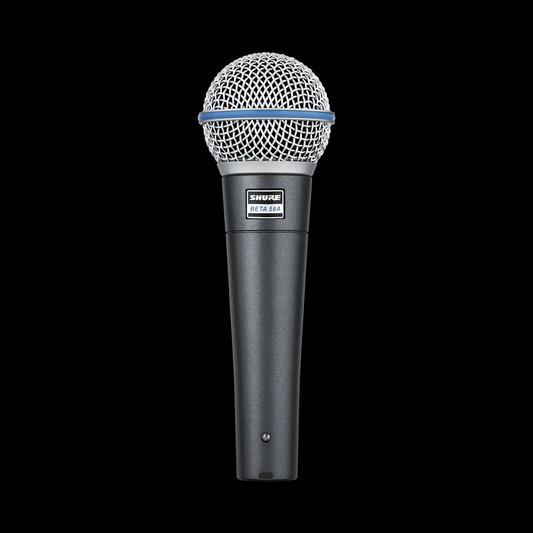 BETA 58A SHURE