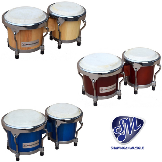 BG4050 ECKO PERCUSSION