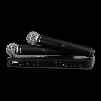 compare product BLX288 / SM58-H10 SHURE