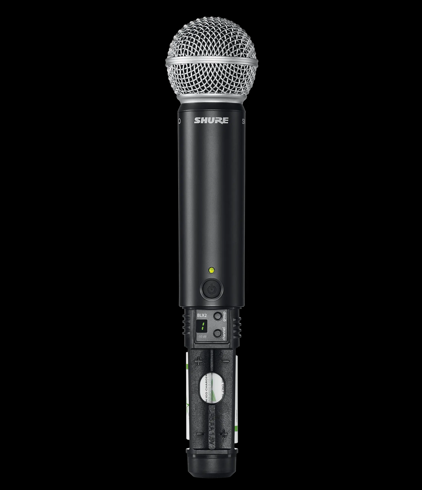 BLX288 / SM58-H10 SHURE
