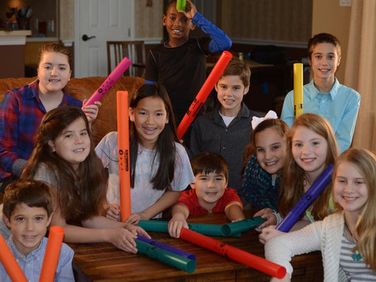 BWDG BOOMWHACKERS