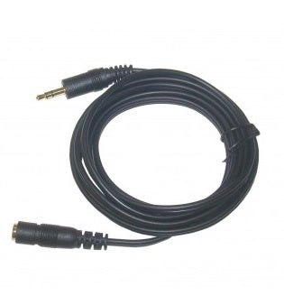 CABLE EXTENTION 1/8 12 PIEDS POWERPRO AUDIO