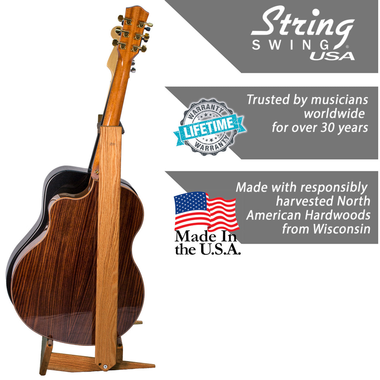 CC34 STRING SWING