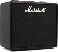 CODE 25 MARSHALL