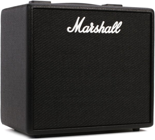 CODE 25 MARSHALL