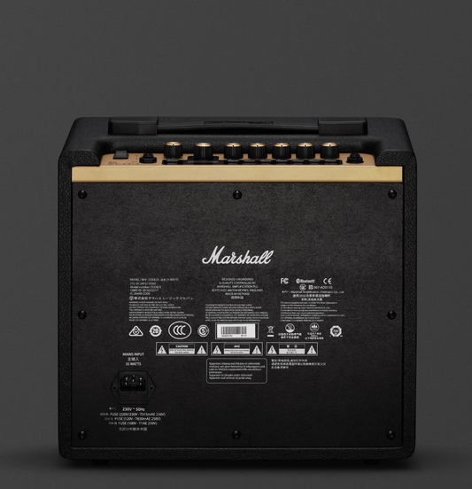 CODE 25 MARSHALL