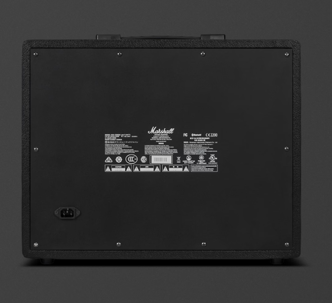 CODE 50 MARSHALL