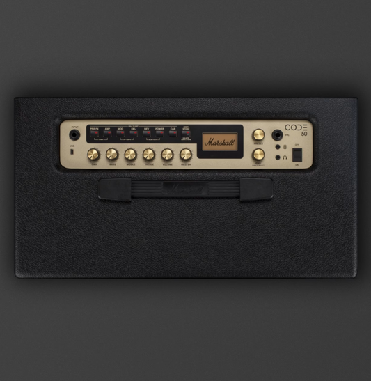 CODE 50 MARSHALL