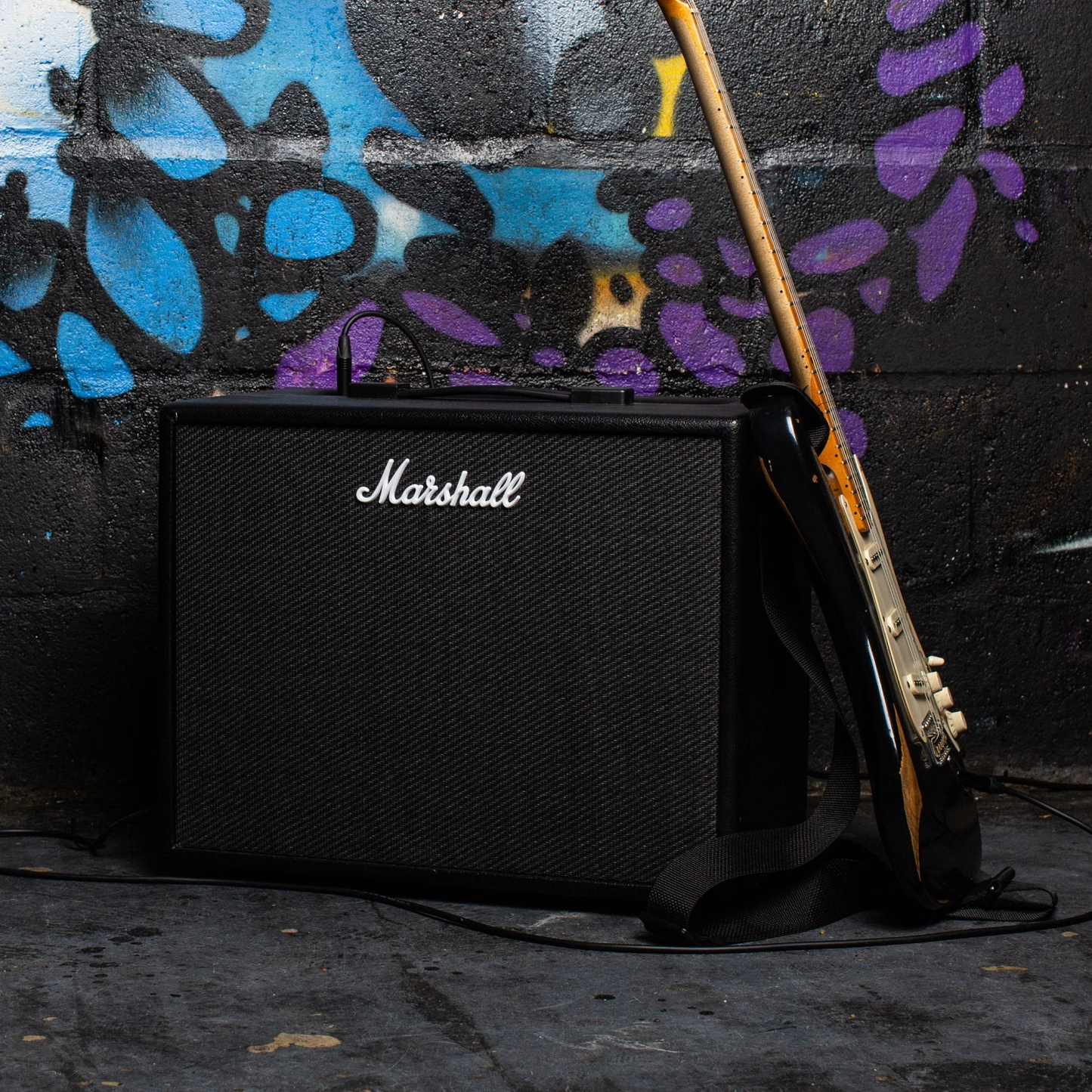 CODE 50 MARSHALL